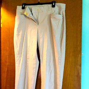 JM collection trousers (Macy’s)